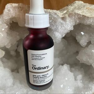 The Ordinary Peeling Solution
